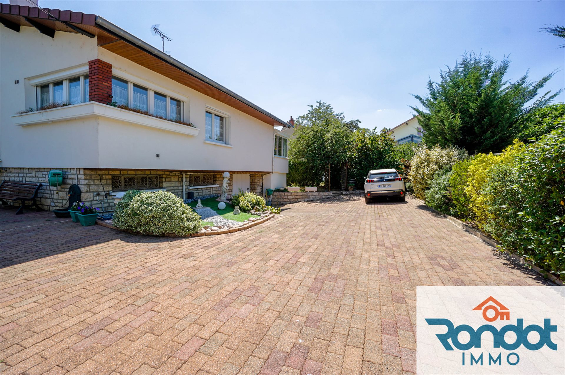Maison à vendre, 147m², Longvic