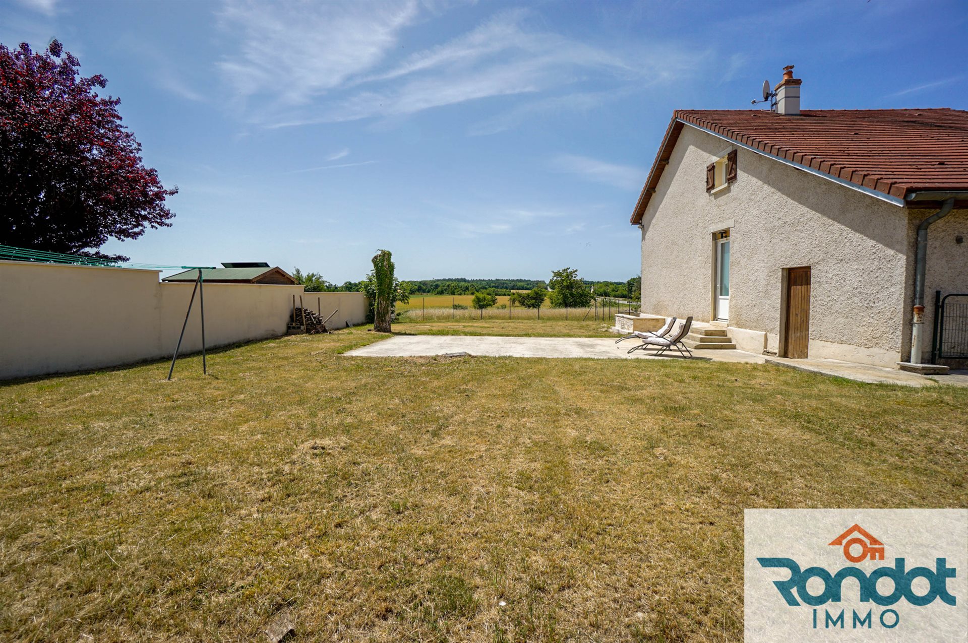 Maison à vendre, 120m², Til-Châtel