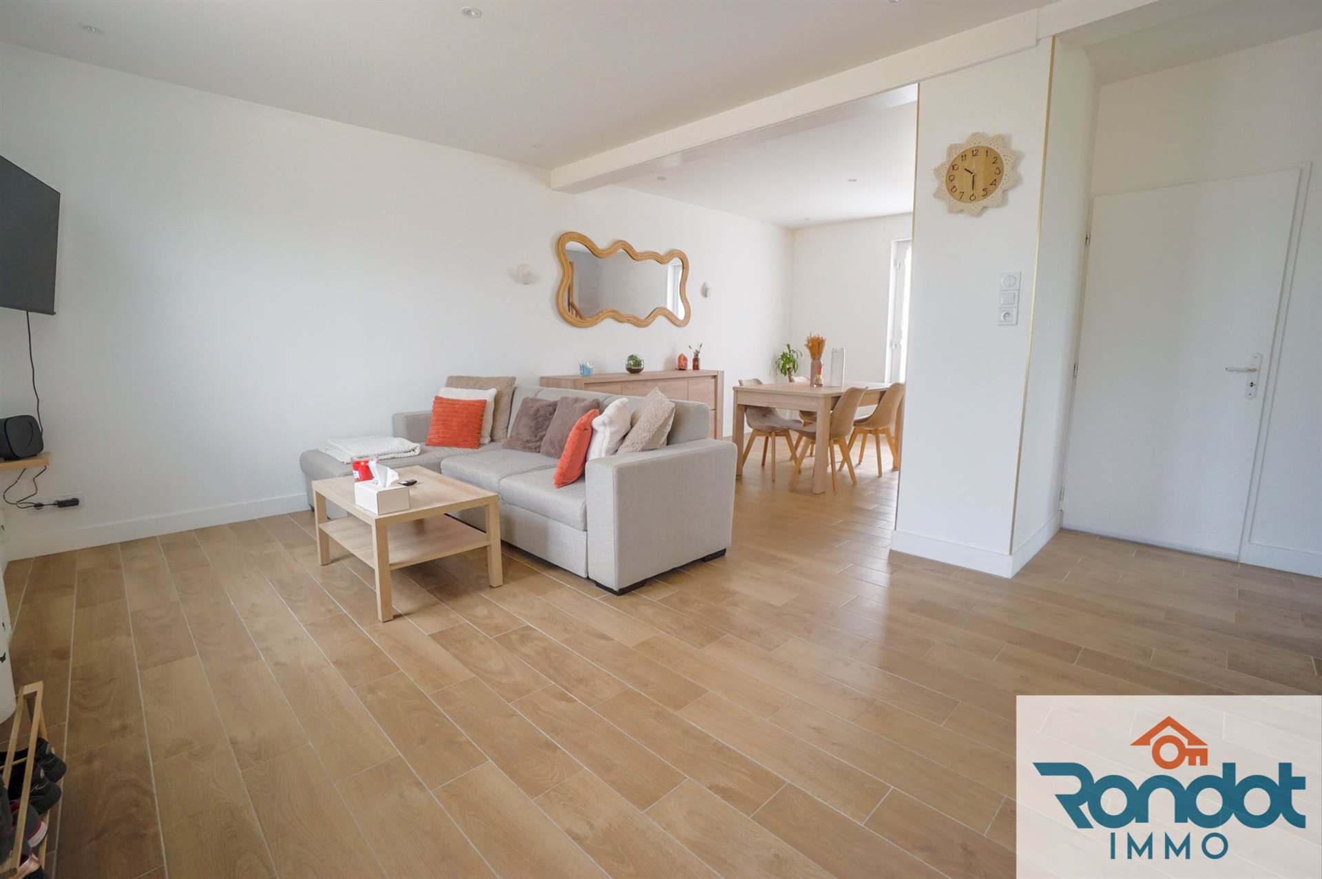 Maison à vendre, 120m², Til-Châtel