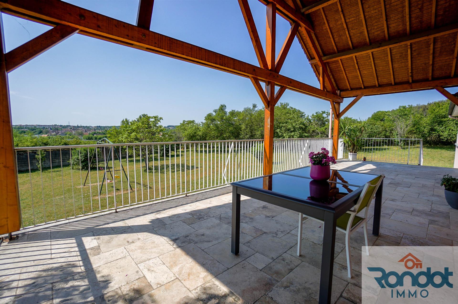 Maison à vendre, 189m², Is-sur-Tille