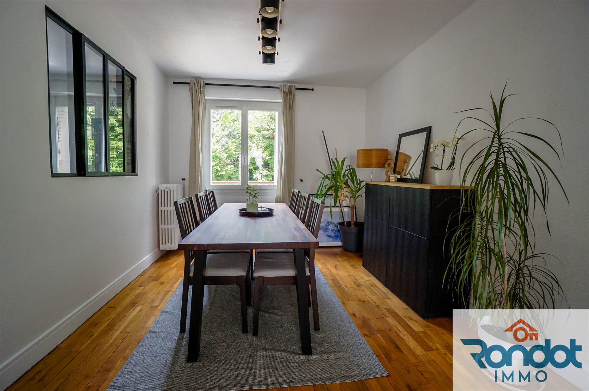Appartement à vendre, 67m², Dijon