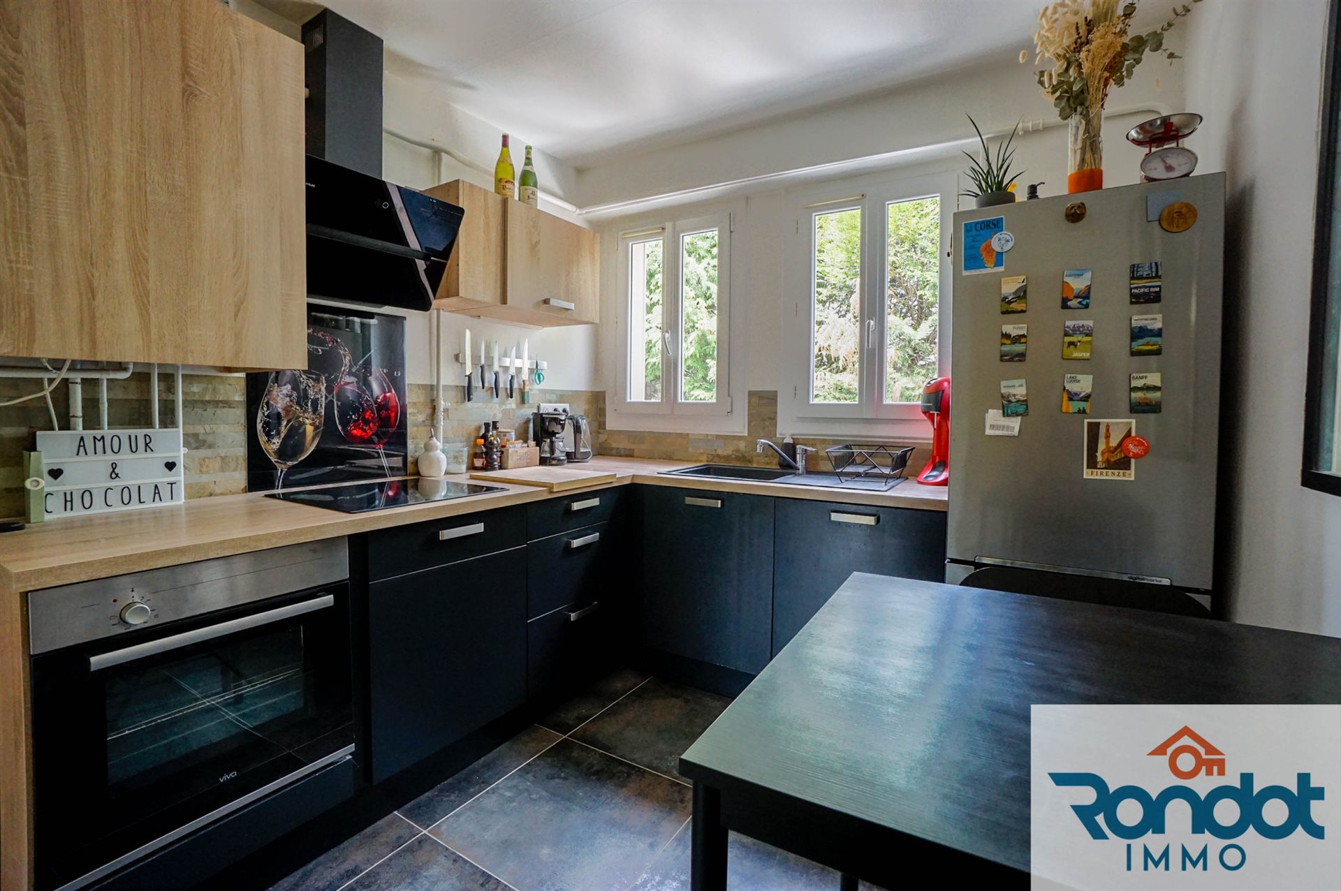Appartement à vendre, 67m², Dijon