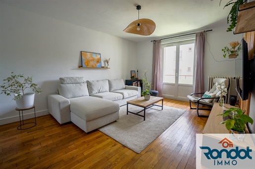 Appartement 3 pièces 67 m² · à Dijon · 67 m² · 208 000 €