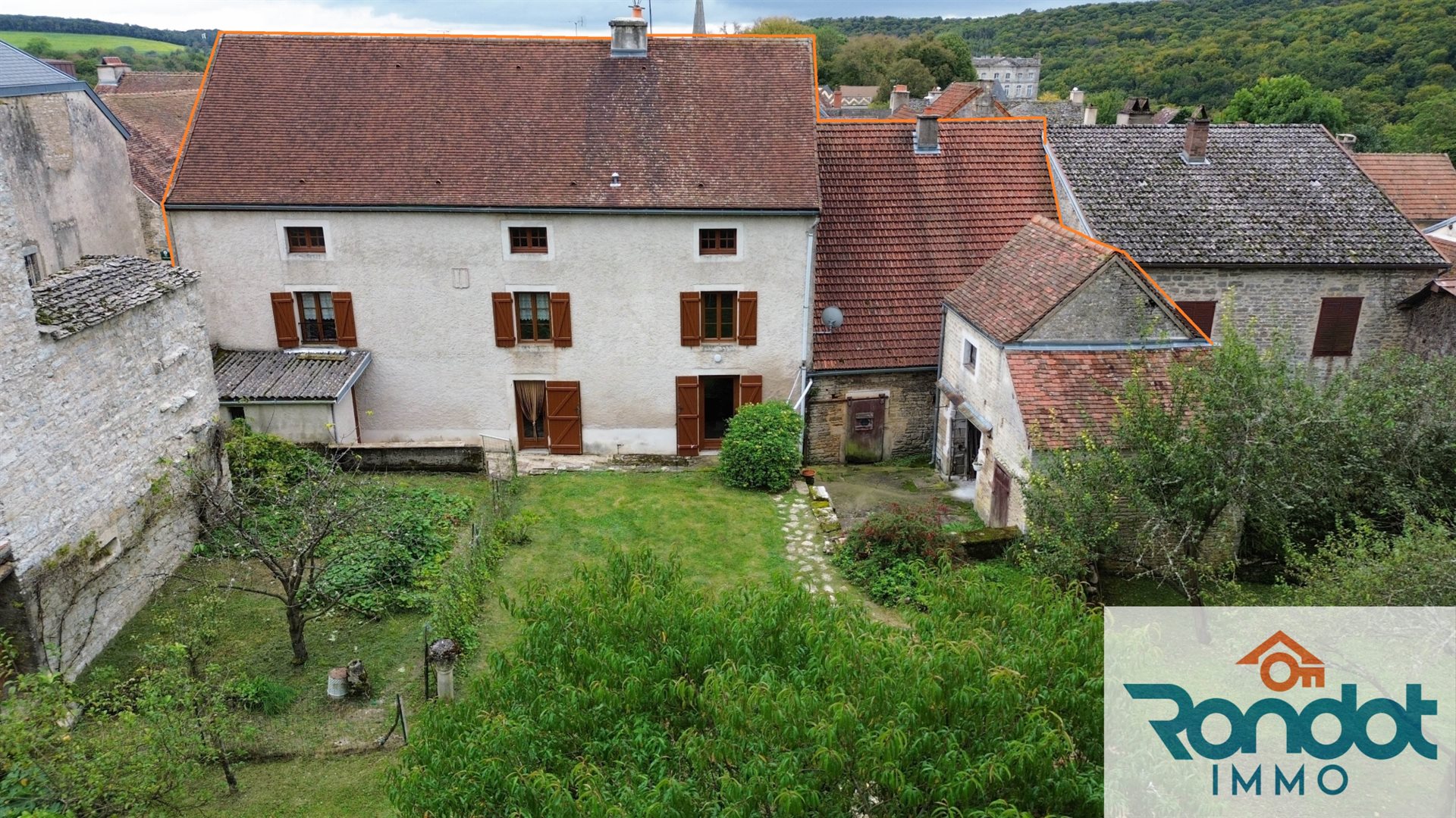 Maison à vendre, 193m², Grancey-le-Château-Neuvelle