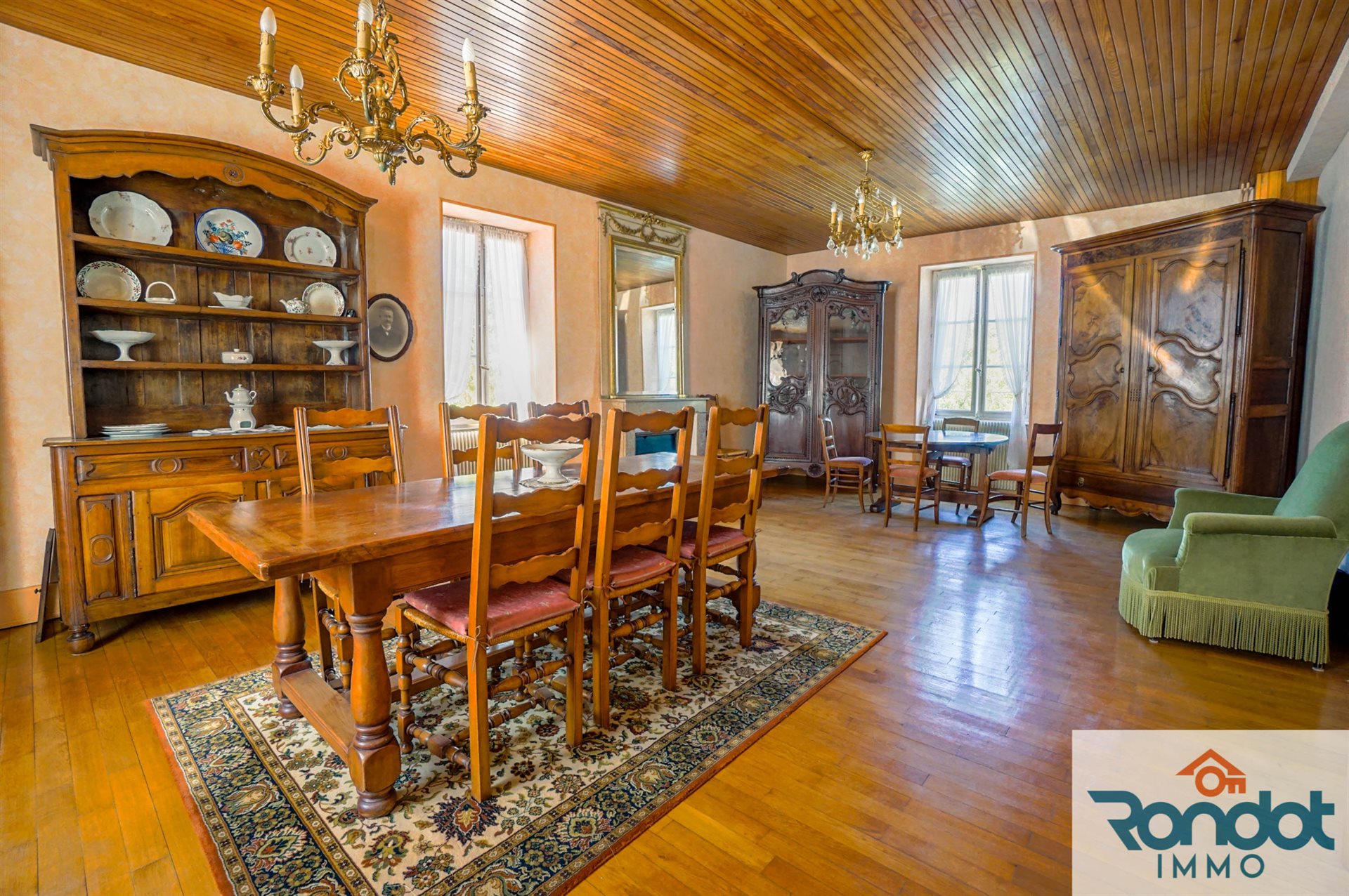 Maison à vendre, 151m², Bèze