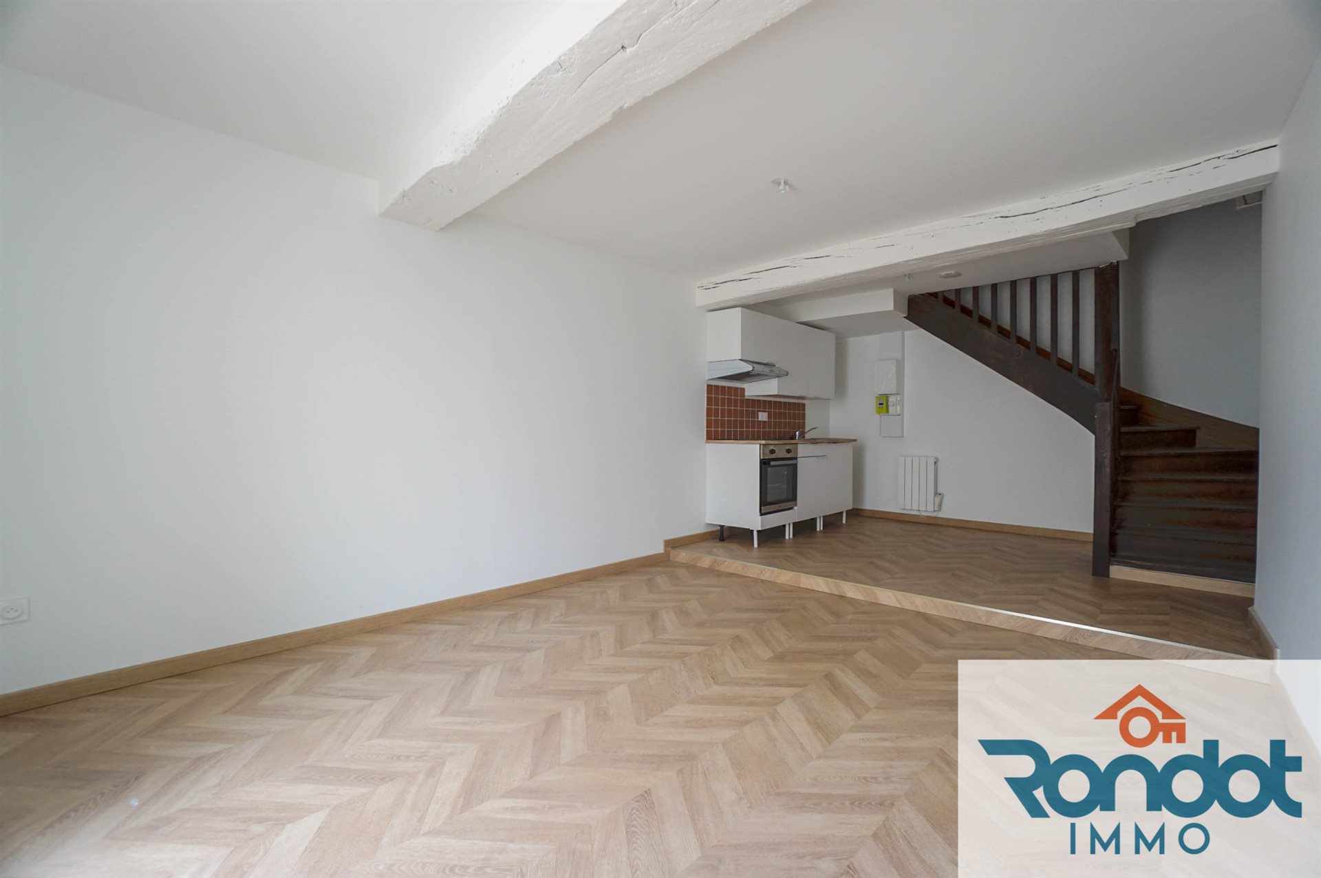 Appartement à vendre, 45m², Is-sur-Tille