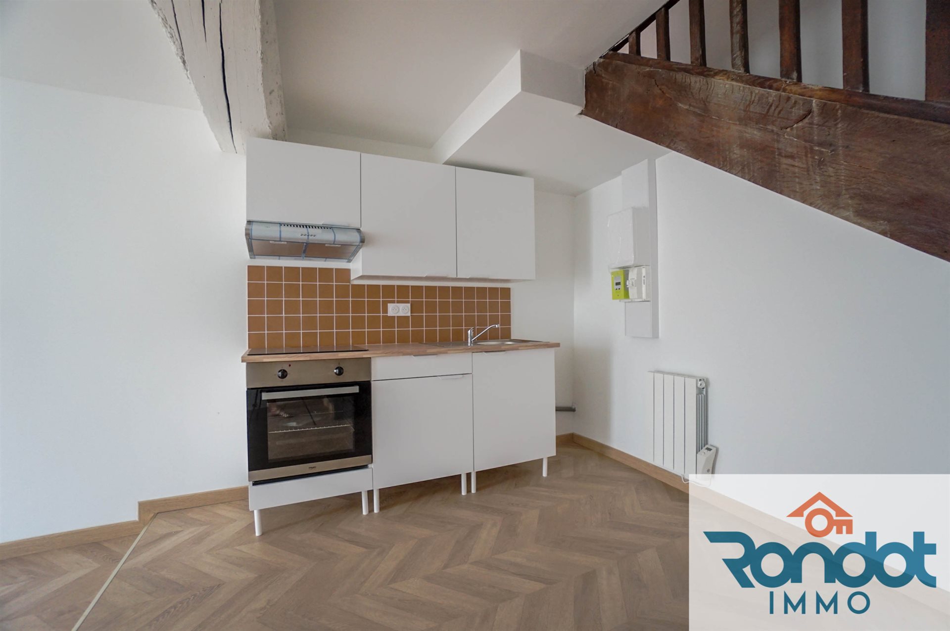 Appartement à vendre, 45m², Is-sur-Tille