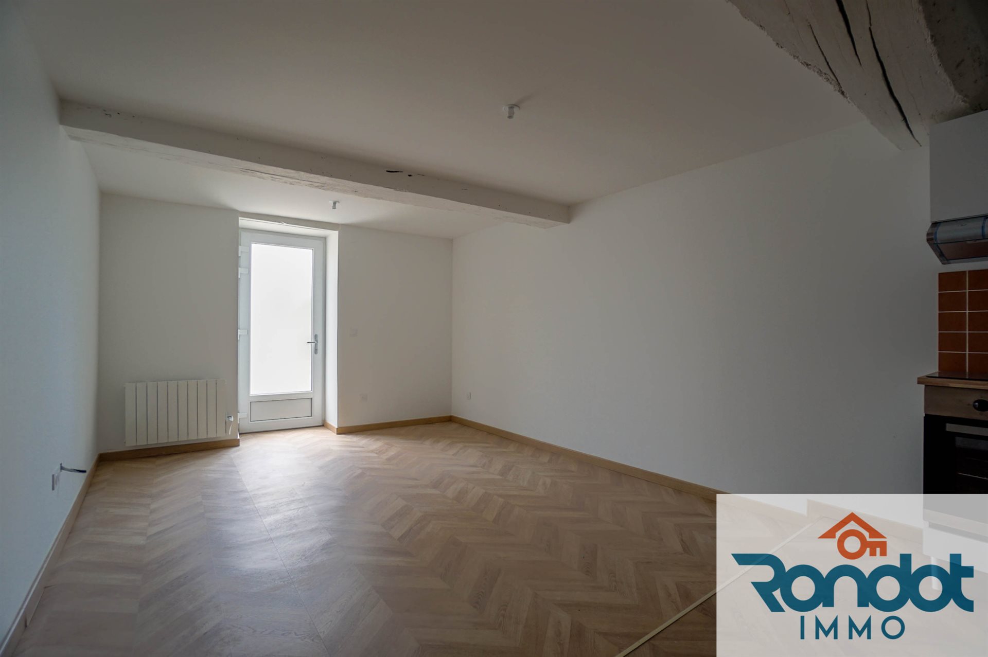 Appartement à vendre, 45m², Is-sur-Tille
