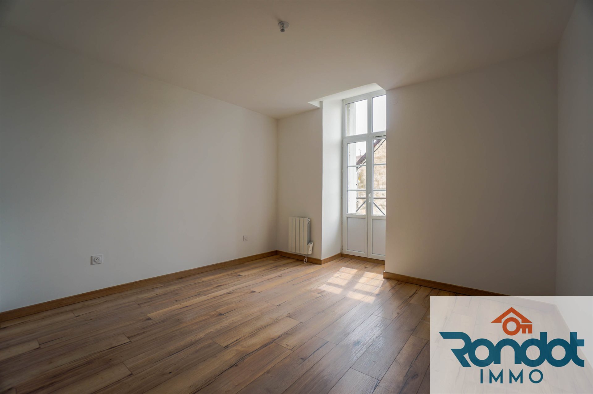 Appartement à vendre, 45m², Is-sur-Tille