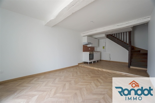 Appartement 2 pièces 45 m² · à Is-sur-Tille · 45 m² · 115 000 €
