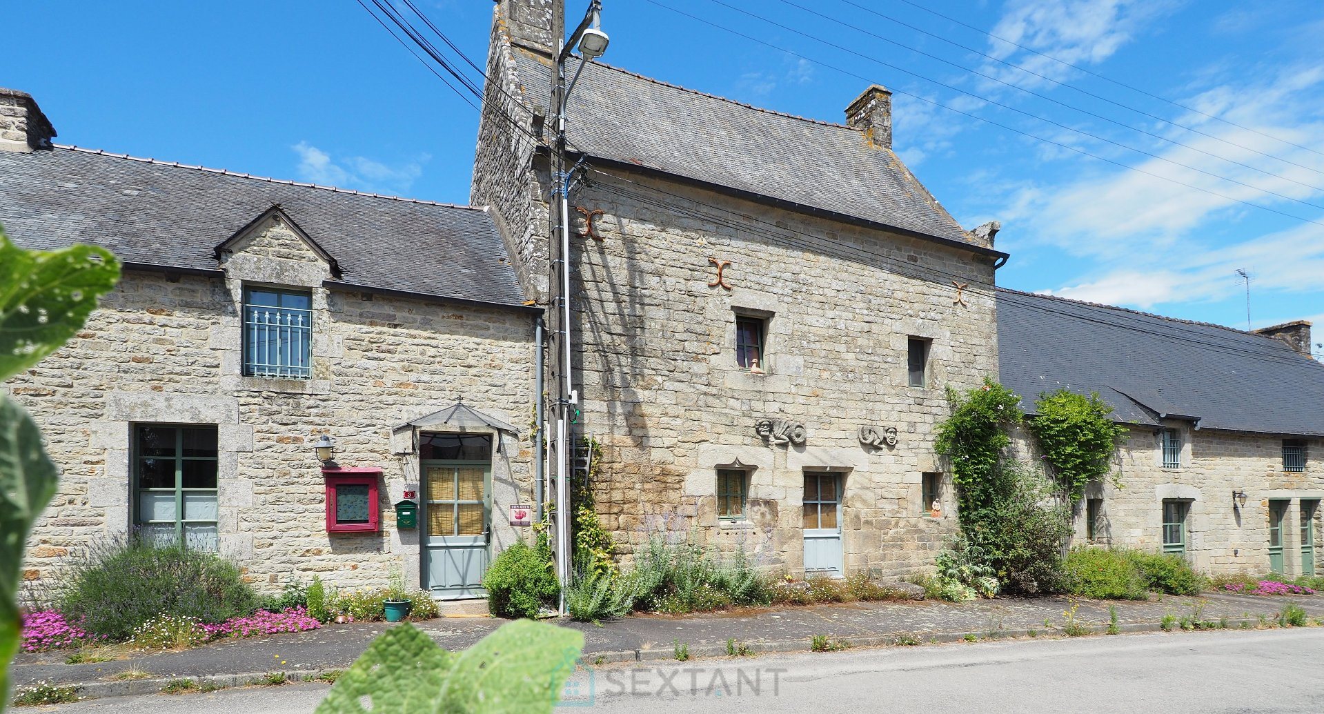 Maison à vendre, 420m², Josselin