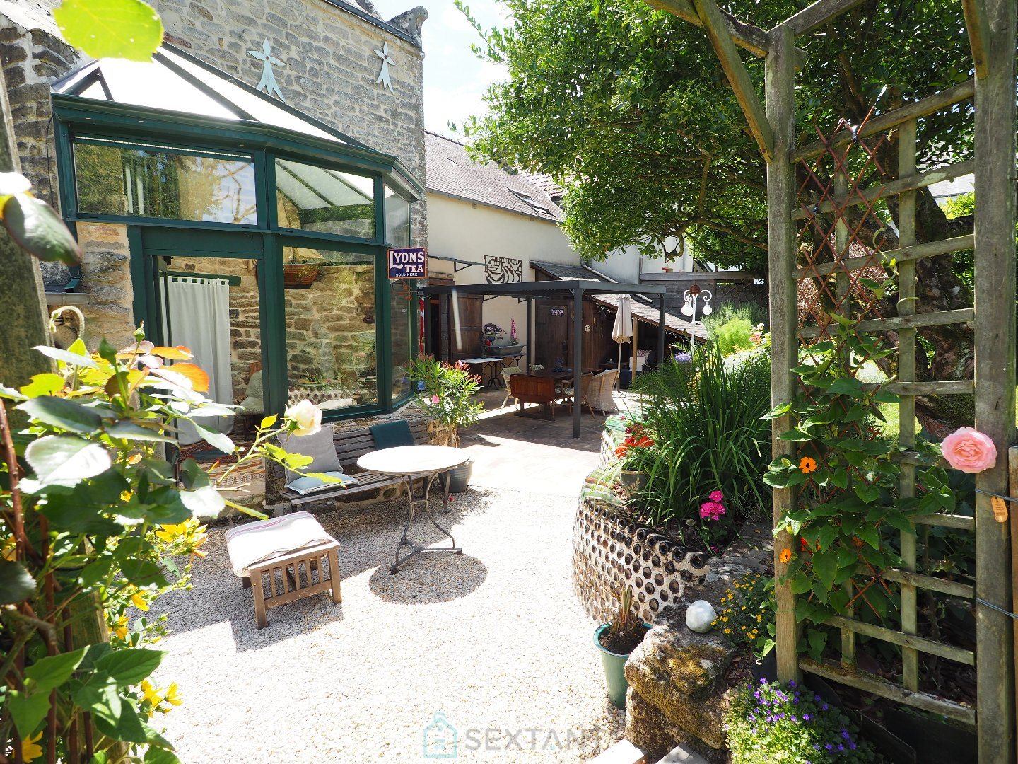 Maison à vendre, 420m², Josselin