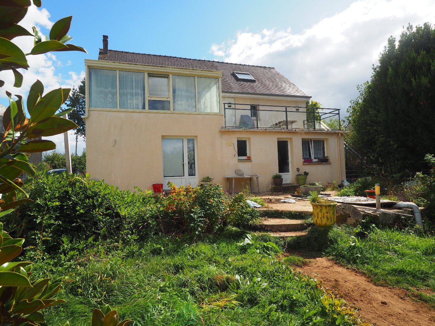 Maison à vendre, 192m², La Chapelle-Neuve