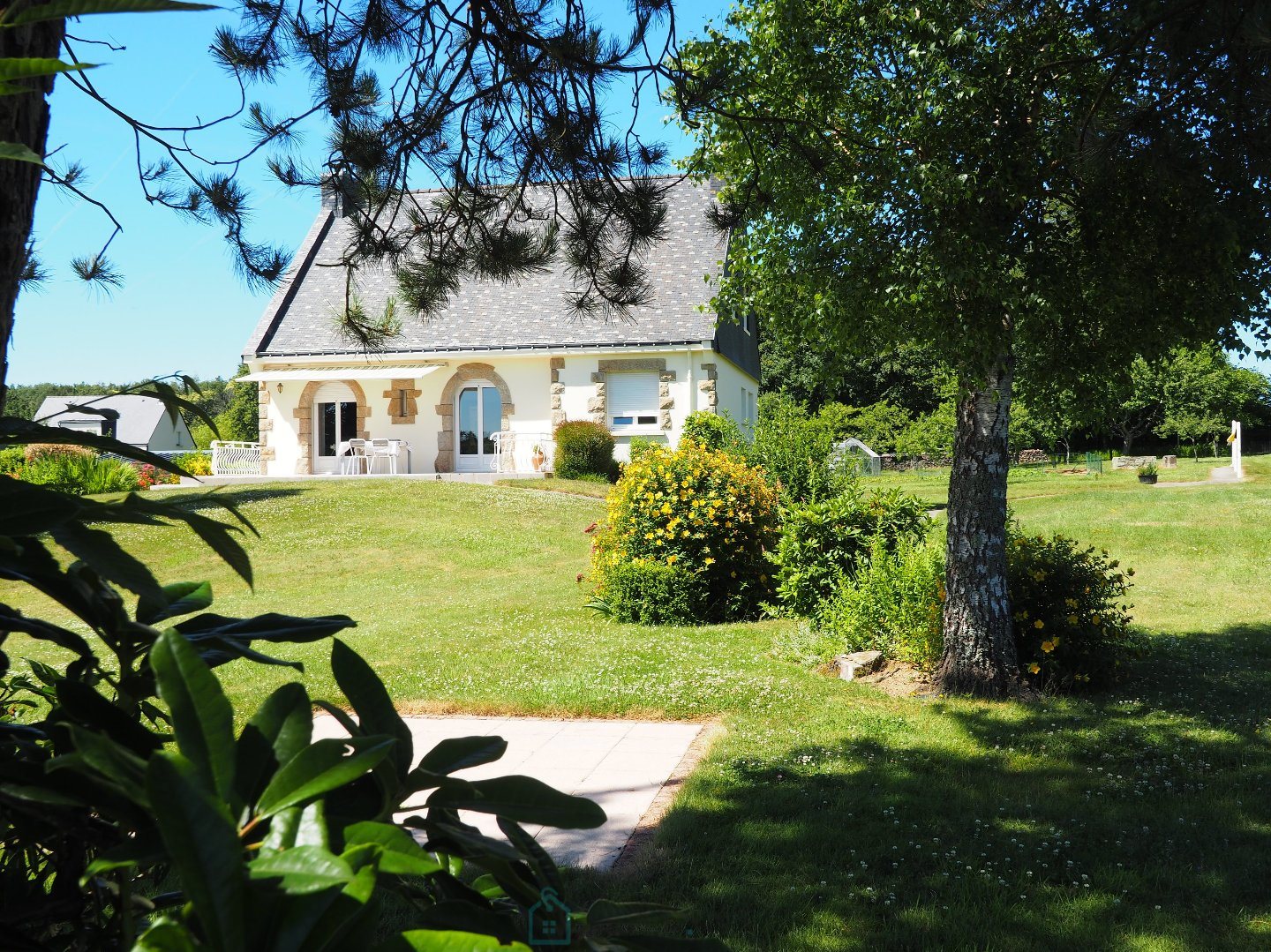 Maison à vendre, 146m², Camors