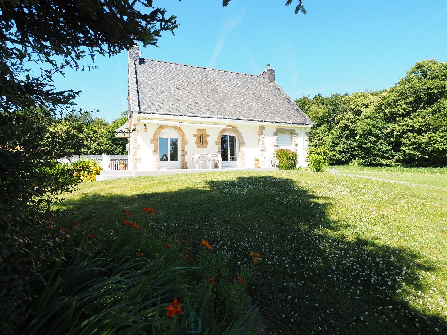Maison à vendre, 146m², Camors