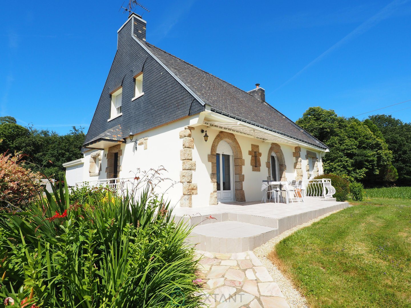 Maison à vendre, 146m², Camors