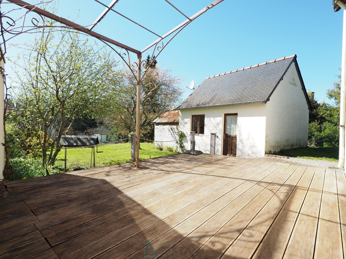 Maison à vendre, 56m², Pluméliau