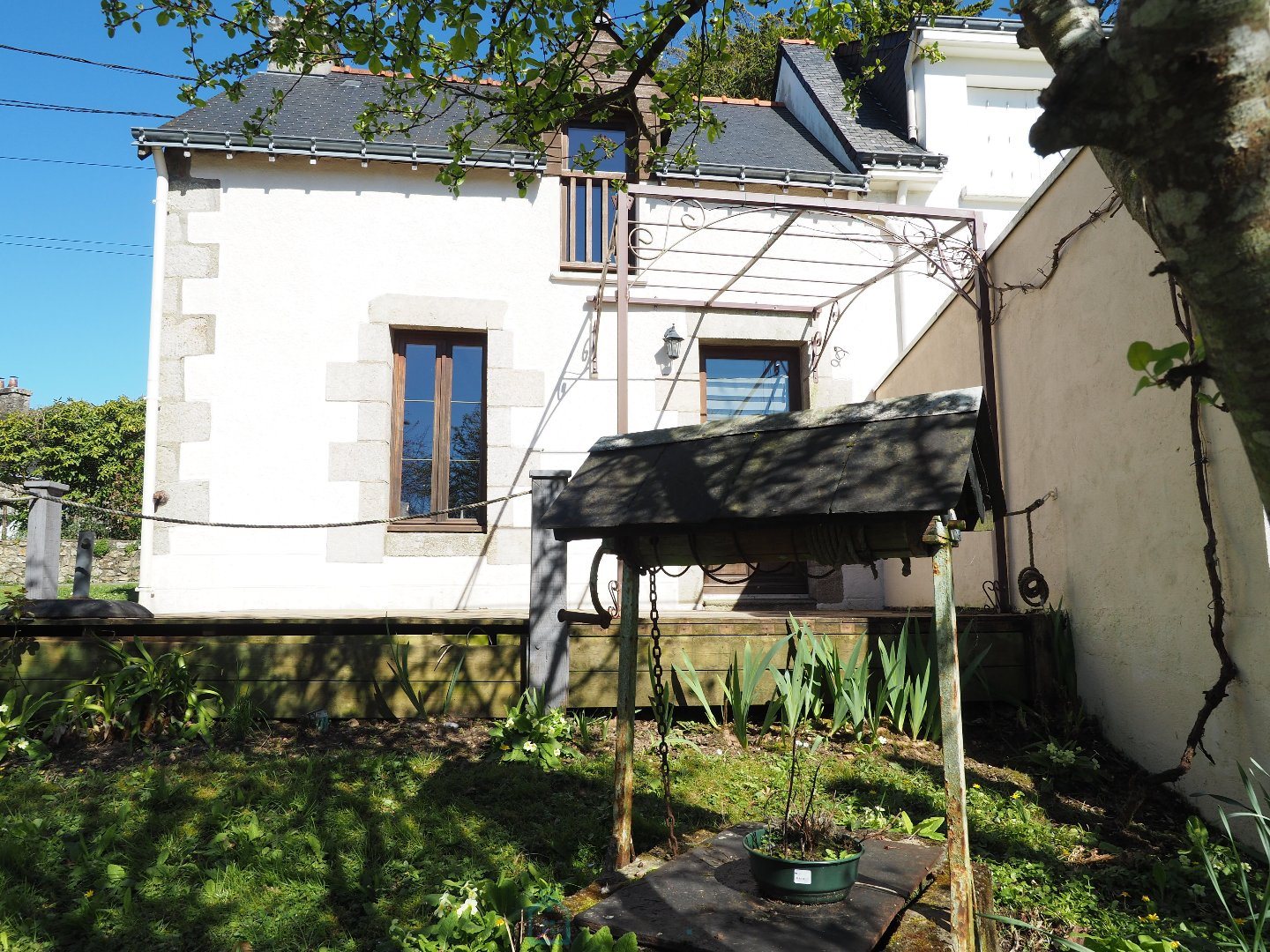 Maison à vendre, 56m², Pluméliau