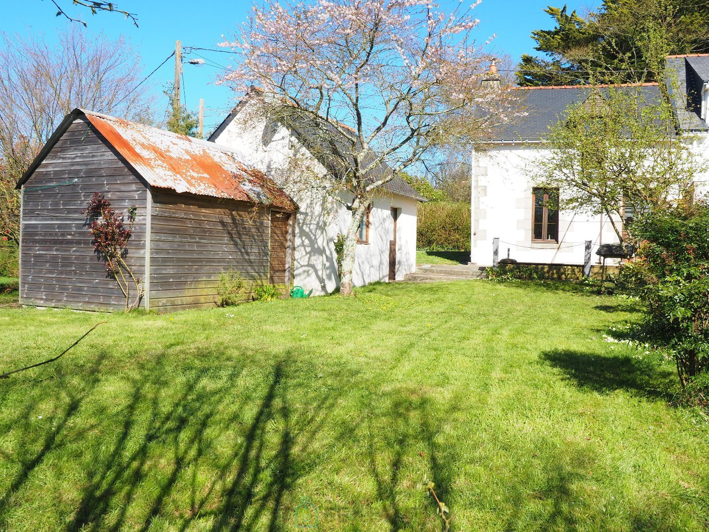 Maison à vendre, 56m², Pluméliau