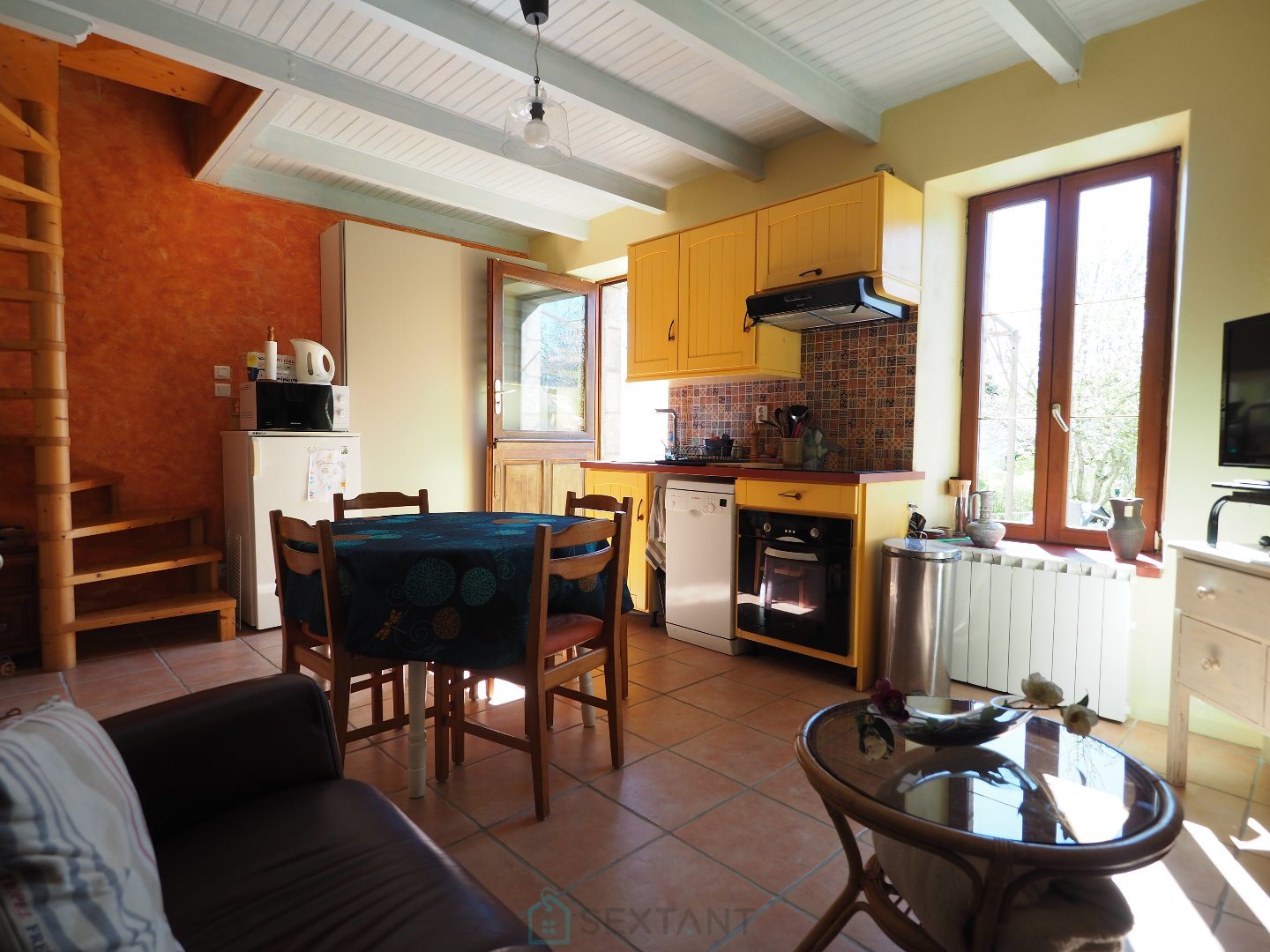 Maison à vendre, 56m², Pluméliau