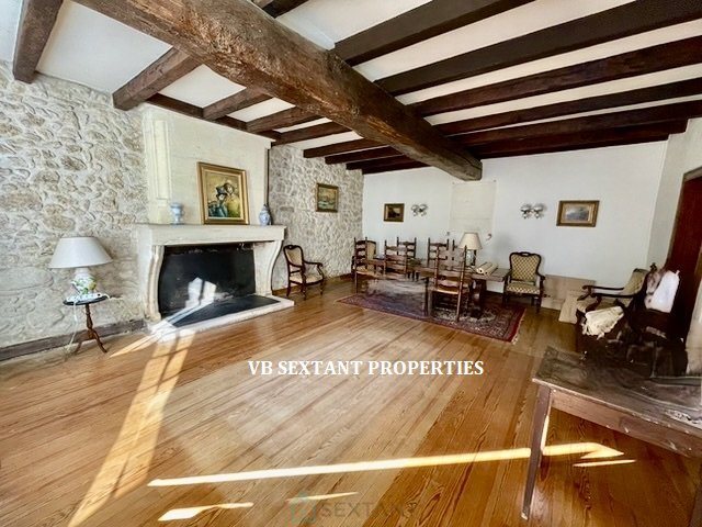 Maison à vendre, 230m², Sauveterre-de-Guyenne