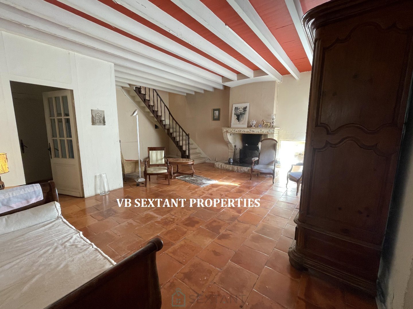 Maison à vendre, 230m², Sauveterre-de-Guyenne