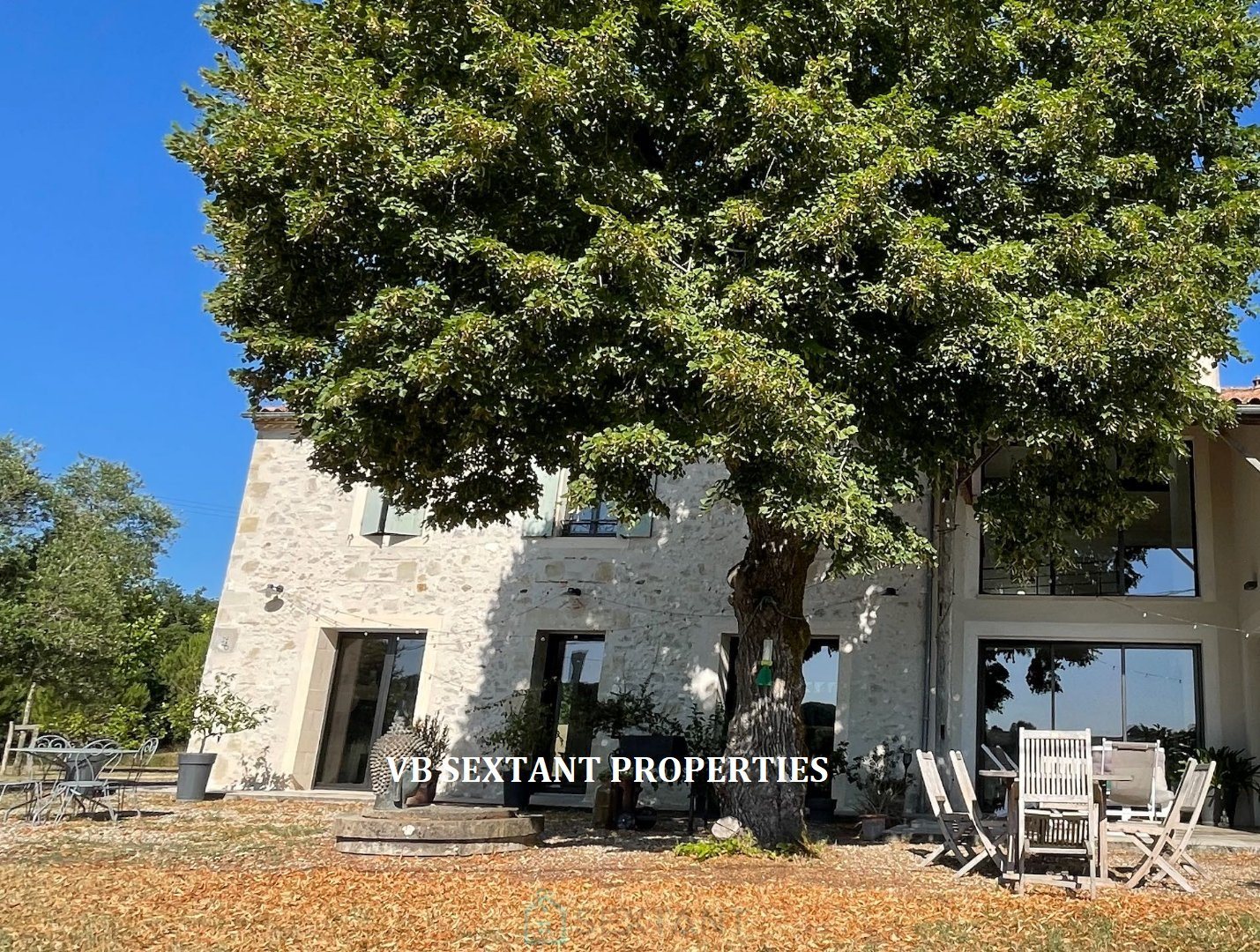 Maison à vendre, 310m², Sigalens