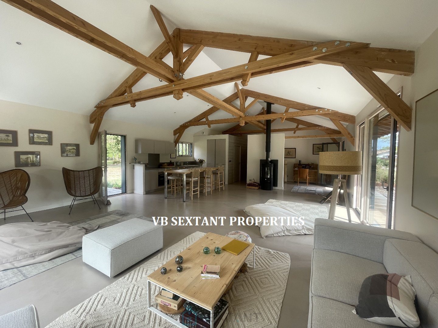 Maison à vendre, 149m², Bazas