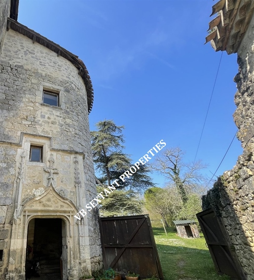 Maison 12 pièces 250 m² · à Faleyras · 250 m² · 543 000 €