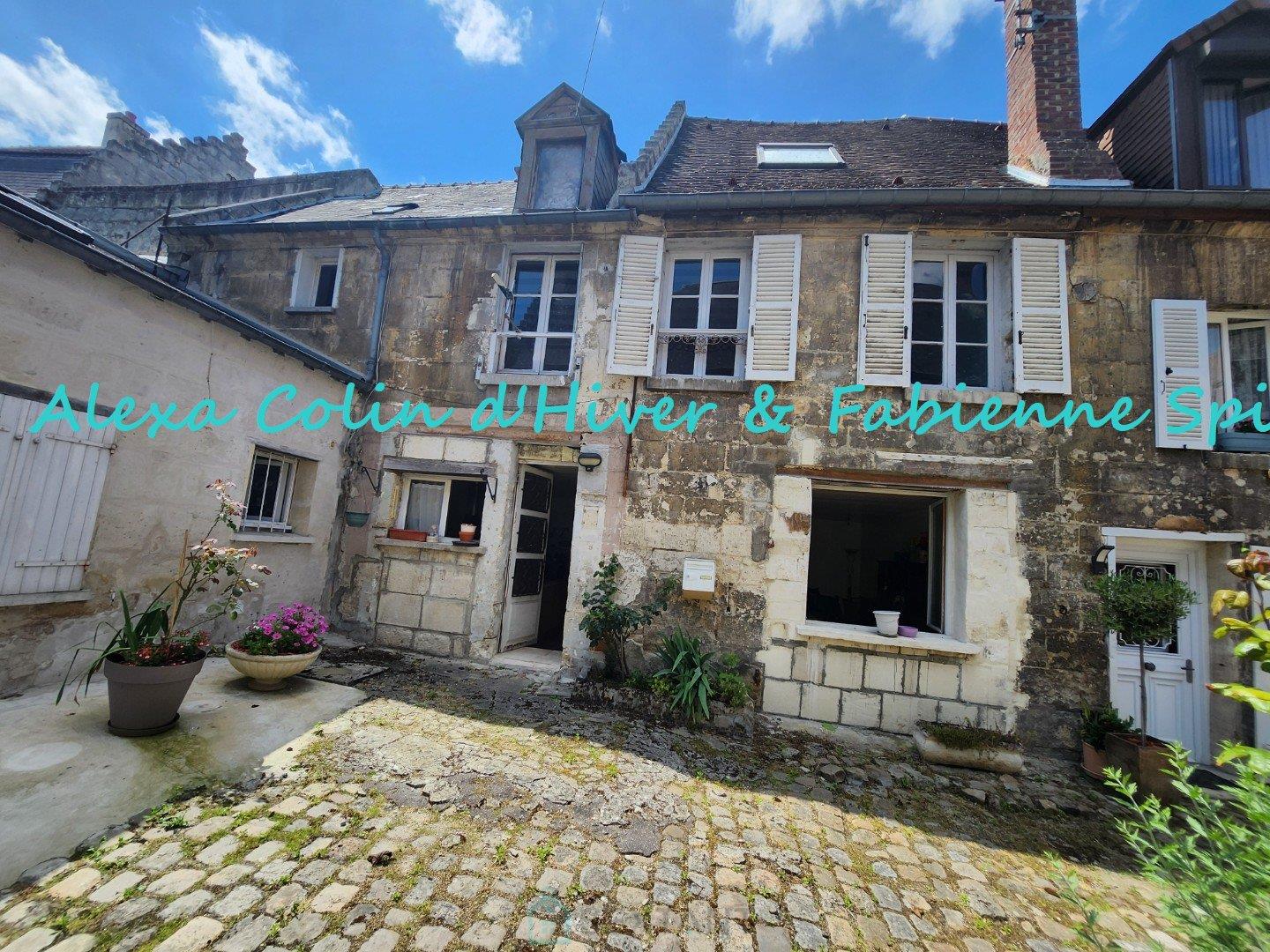 Appartement à vendre, 87m², Soissons