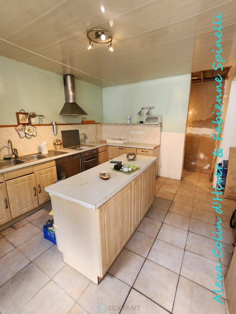 Appartement à vendre, 87m², Soissons