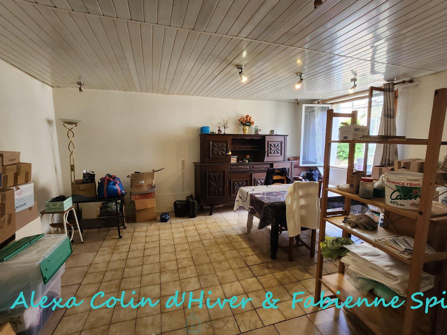 Appartement à vendre, 87m², Soissons