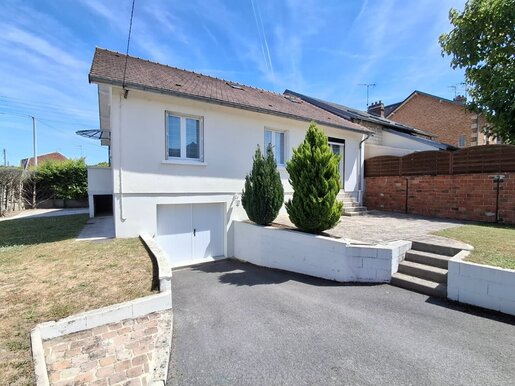 Maison 6 pièces 107 m² · à Soissons · 107 m² · 239 900 €