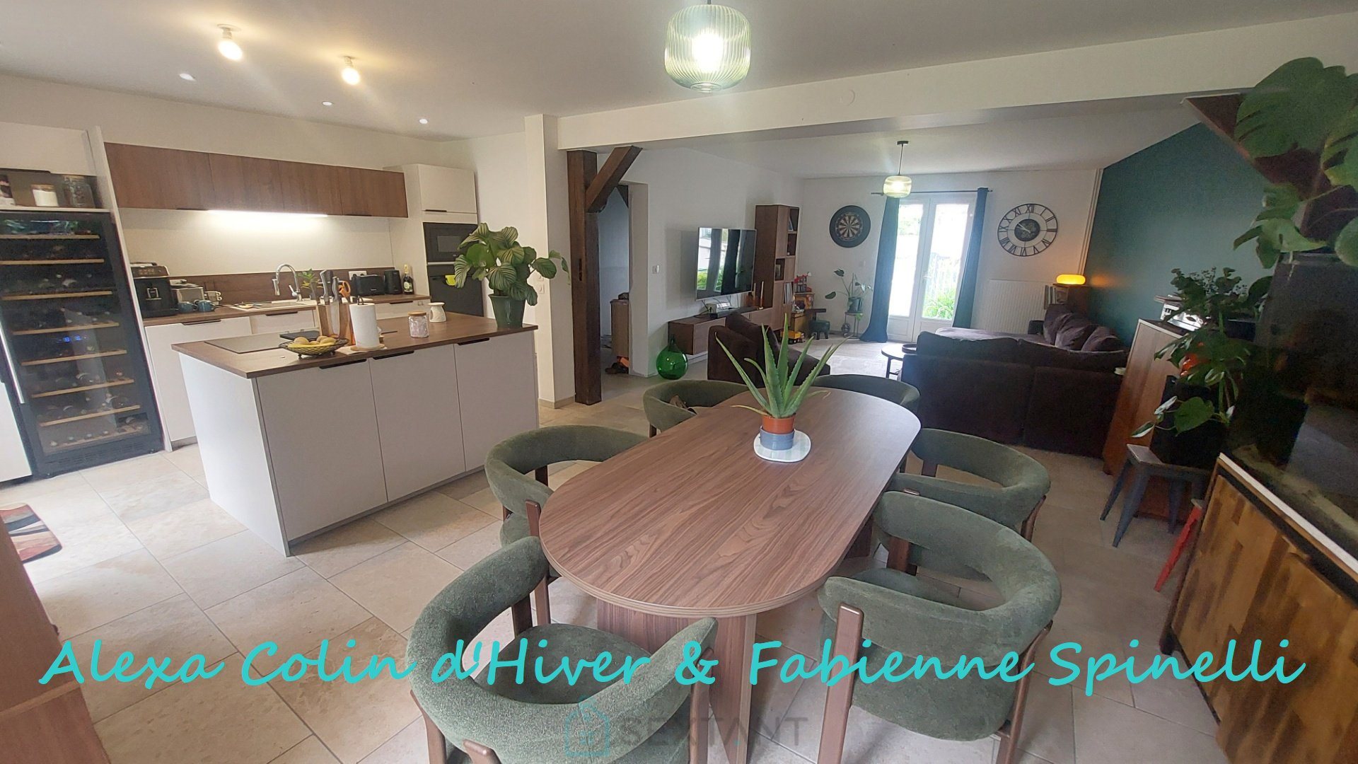 Maison à vendre, 145m², Acy