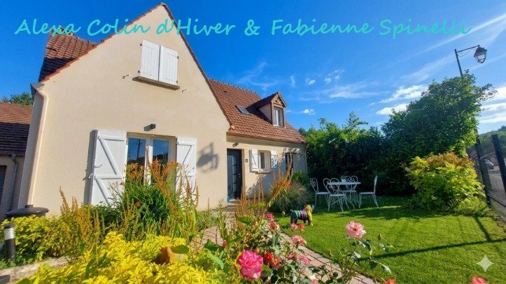 Maison à vendre, 145m², Acy