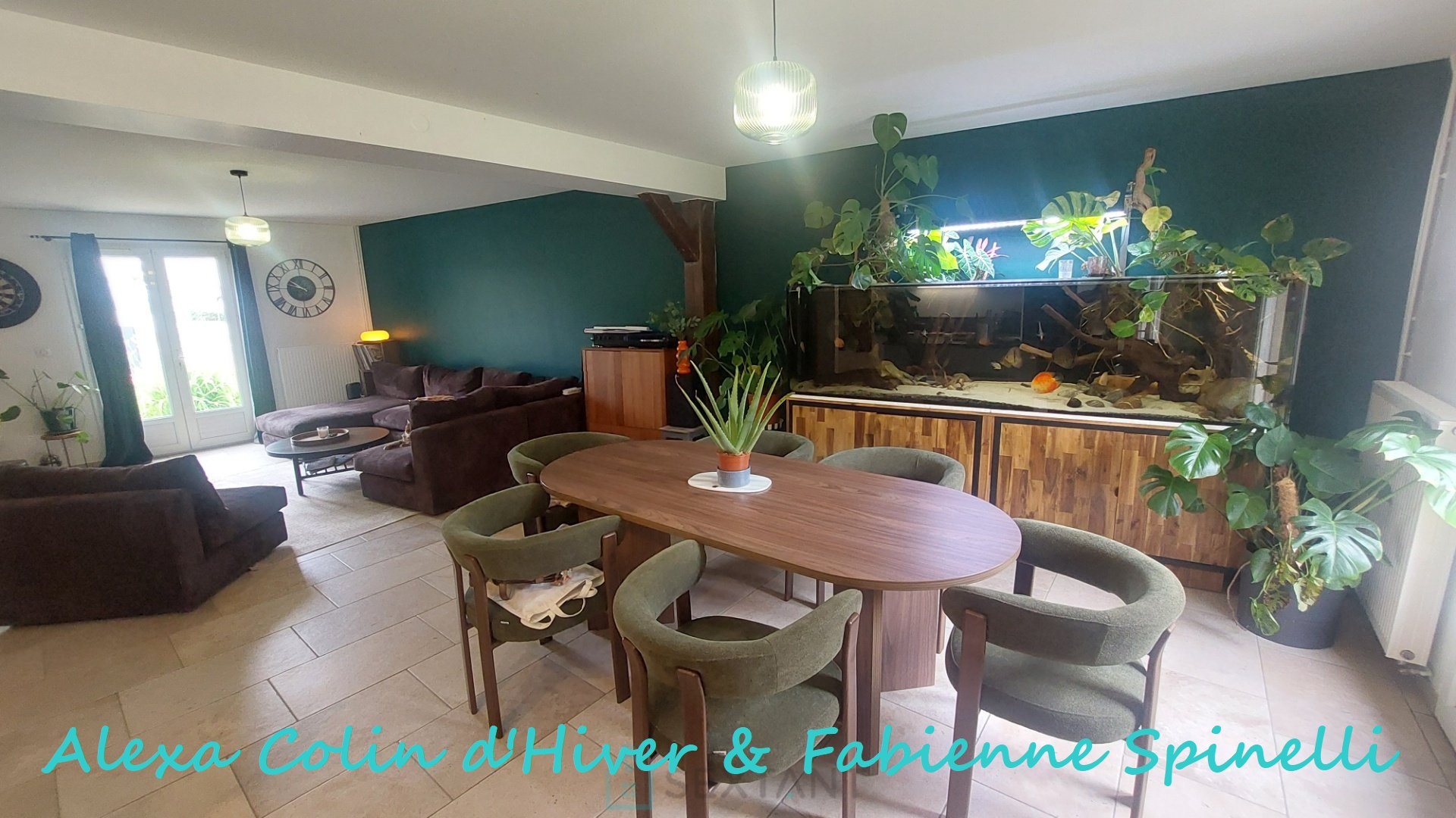Maison à vendre, 145m², Acy