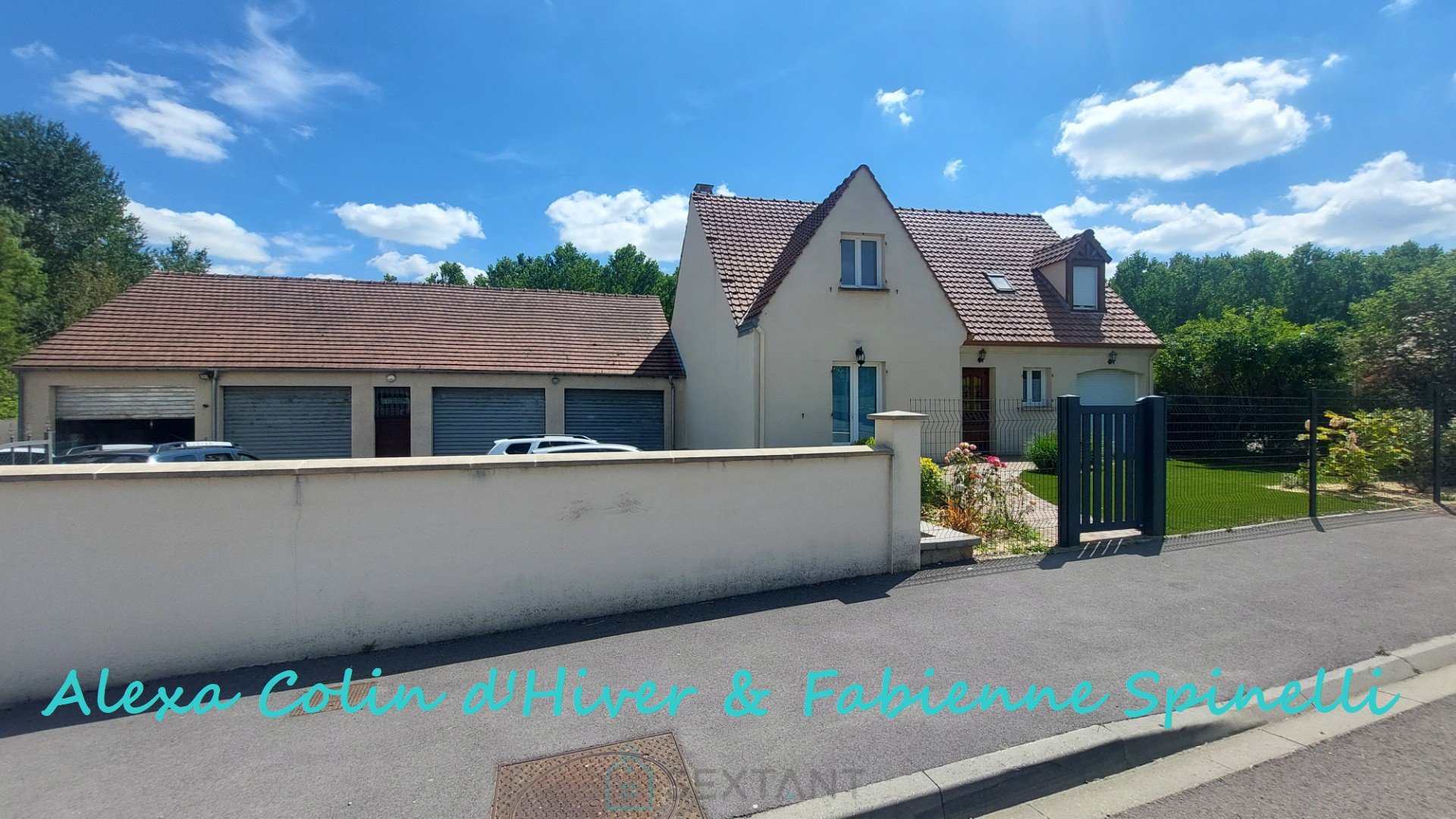 Maison à vendre, 145m², Acy