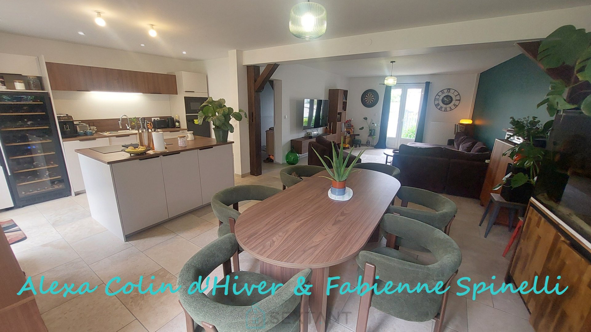 Maison à vendre, 145m², Acy