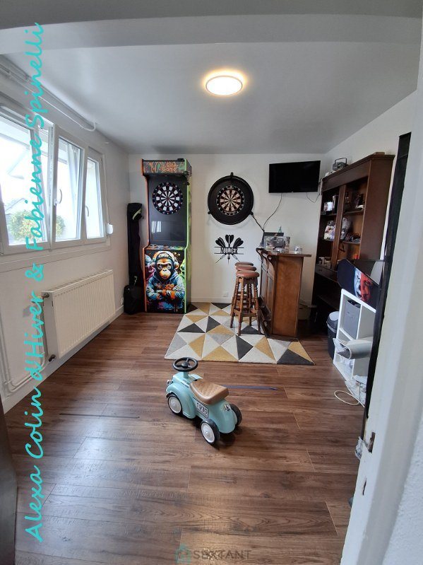 Maison à vendre, 140m², Bucy-le-Long