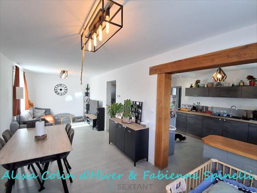 Maison 7 pièces 140 m² · à Bucy-le-Long · 140 m² · 229 900 €