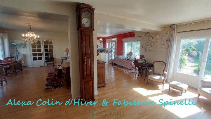 Maison à vendre, 188m², Vailly-sur-Aisne