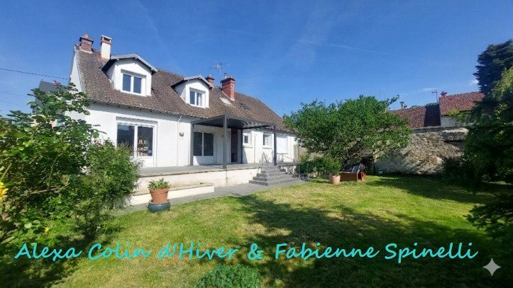 Maison à vendre, 188m², Vailly-sur-Aisne