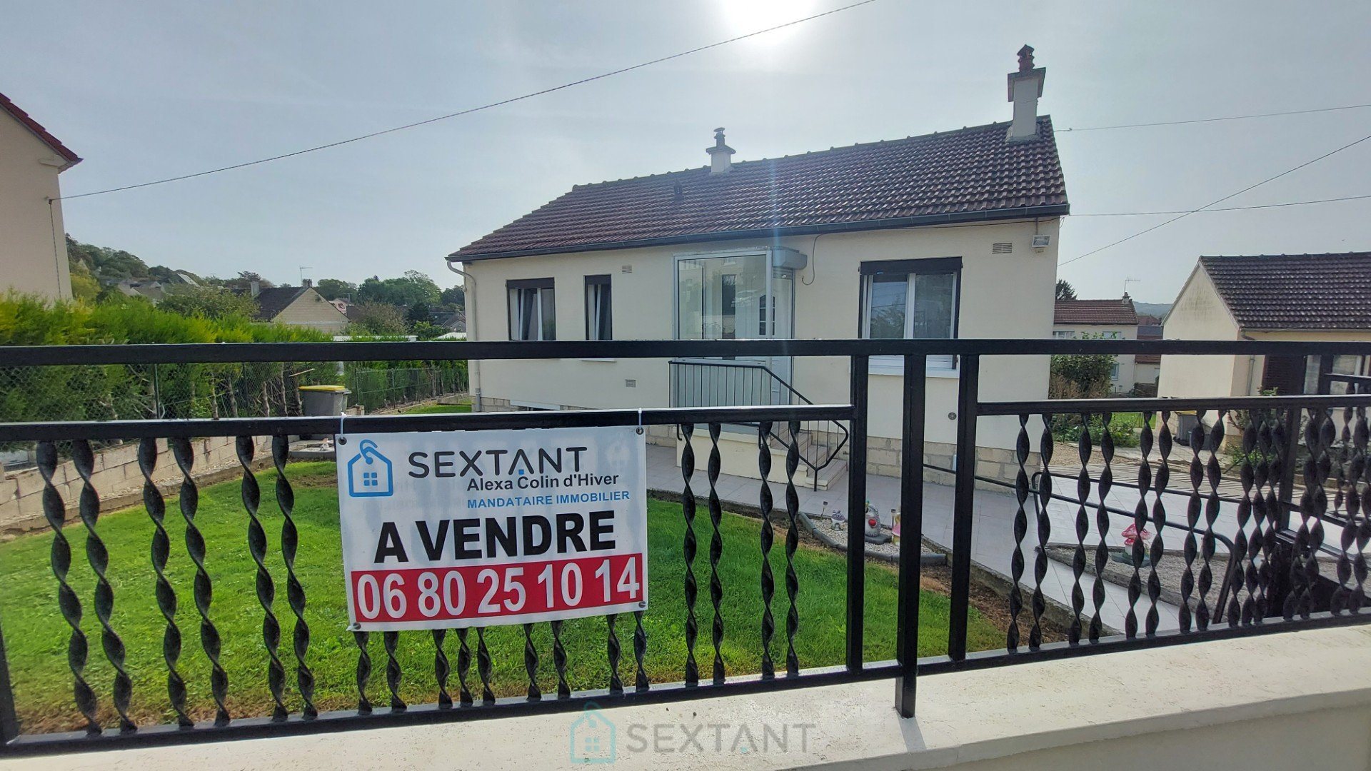 Maison à vendre, 67m², Bucy-le-Long