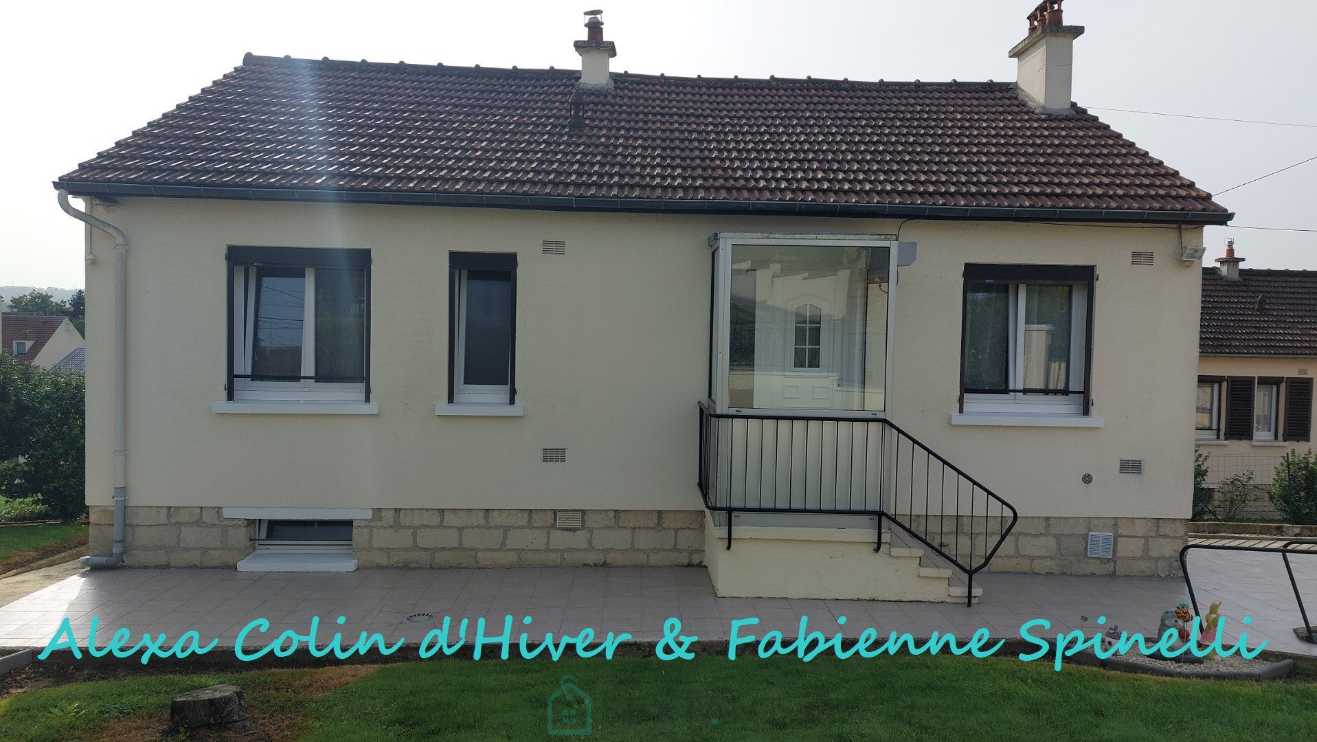 Maison à vendre, 67m², Bucy-le-Long