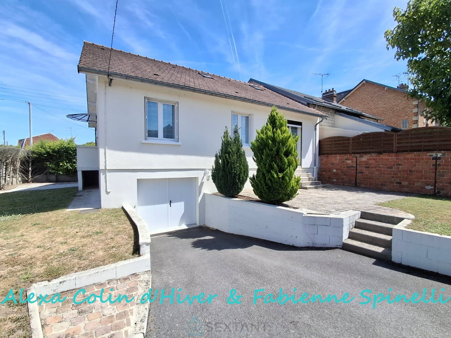 Maison à vendre, 107m², Soissons
