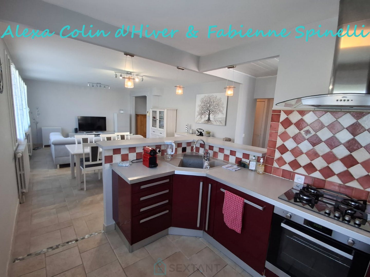 Maison à vendre, 107m², Soissons