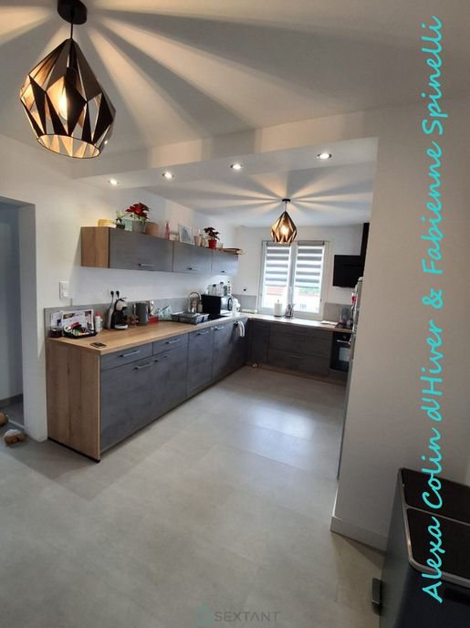 Maison 7 pièces 140 m² · à Bucy-le-Long · 140 m² · 219 900 €