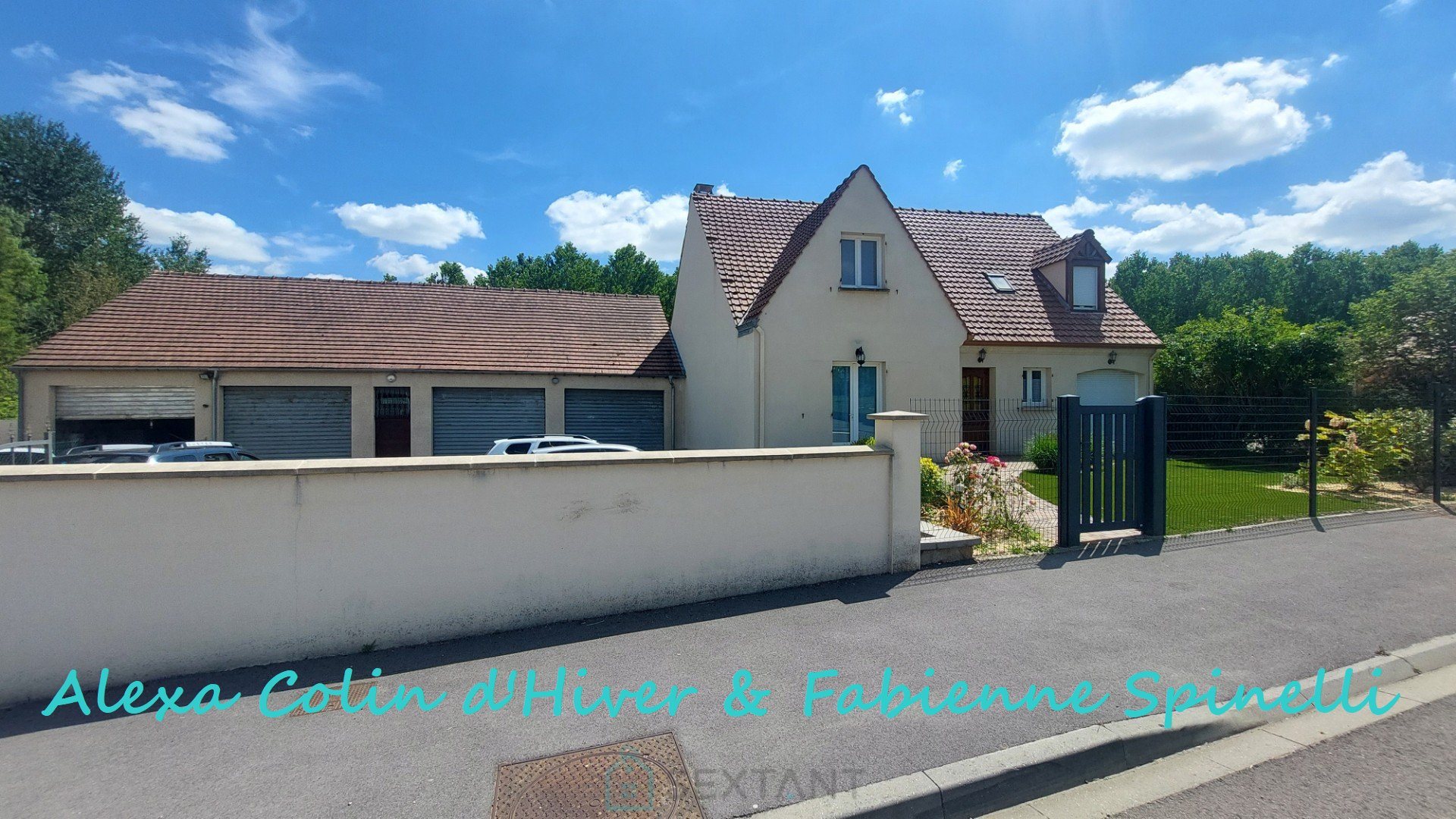 Maison à vendre, 145m², Acy