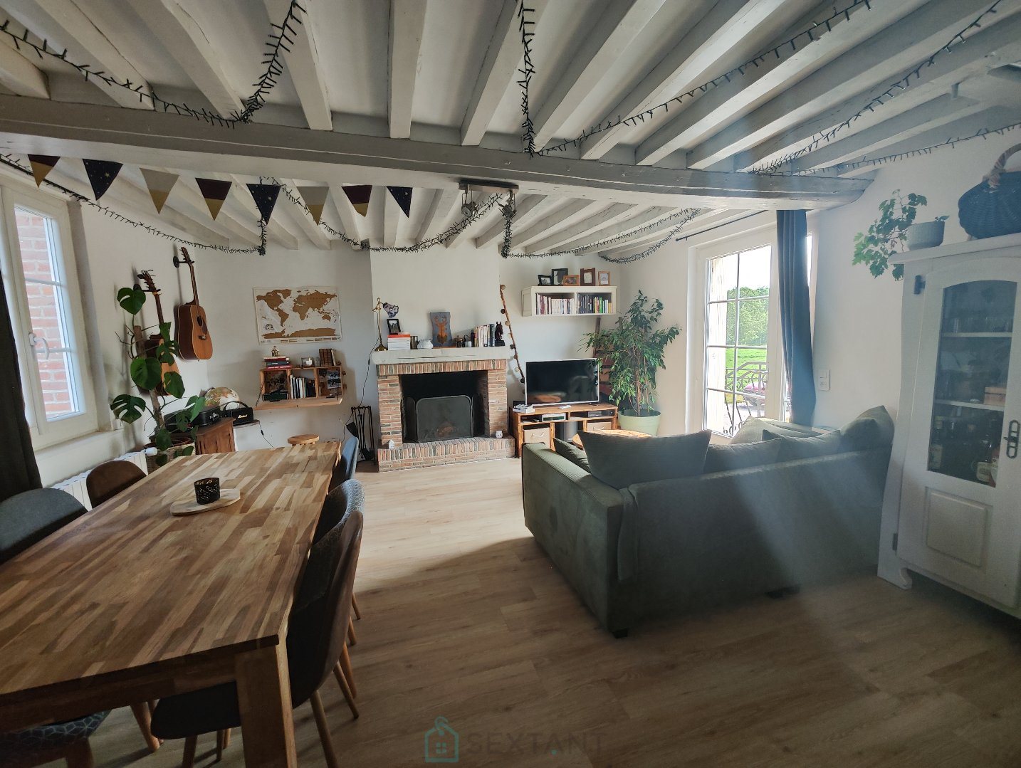 Maison à vendre, 110m², Lisieux