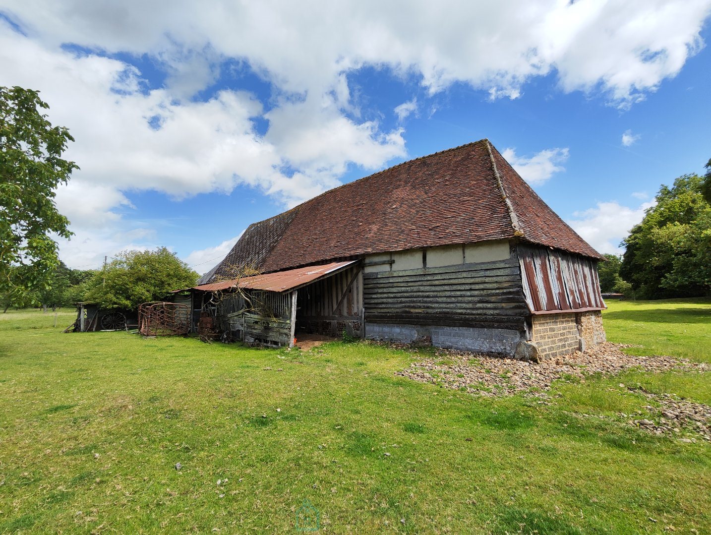 Maison à vendre, 160m², Broglie
